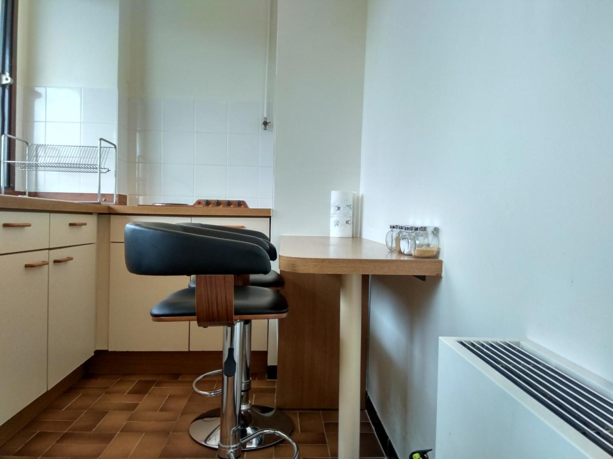 Budget With Balcony And Great View Apartment *